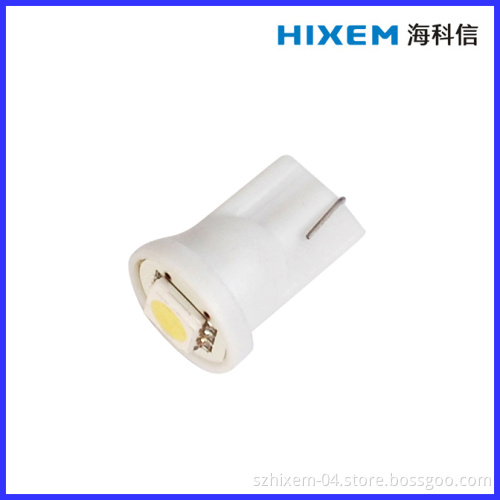 Car LED Light, Auto LED Light T10-1SMD5050/ DC12V